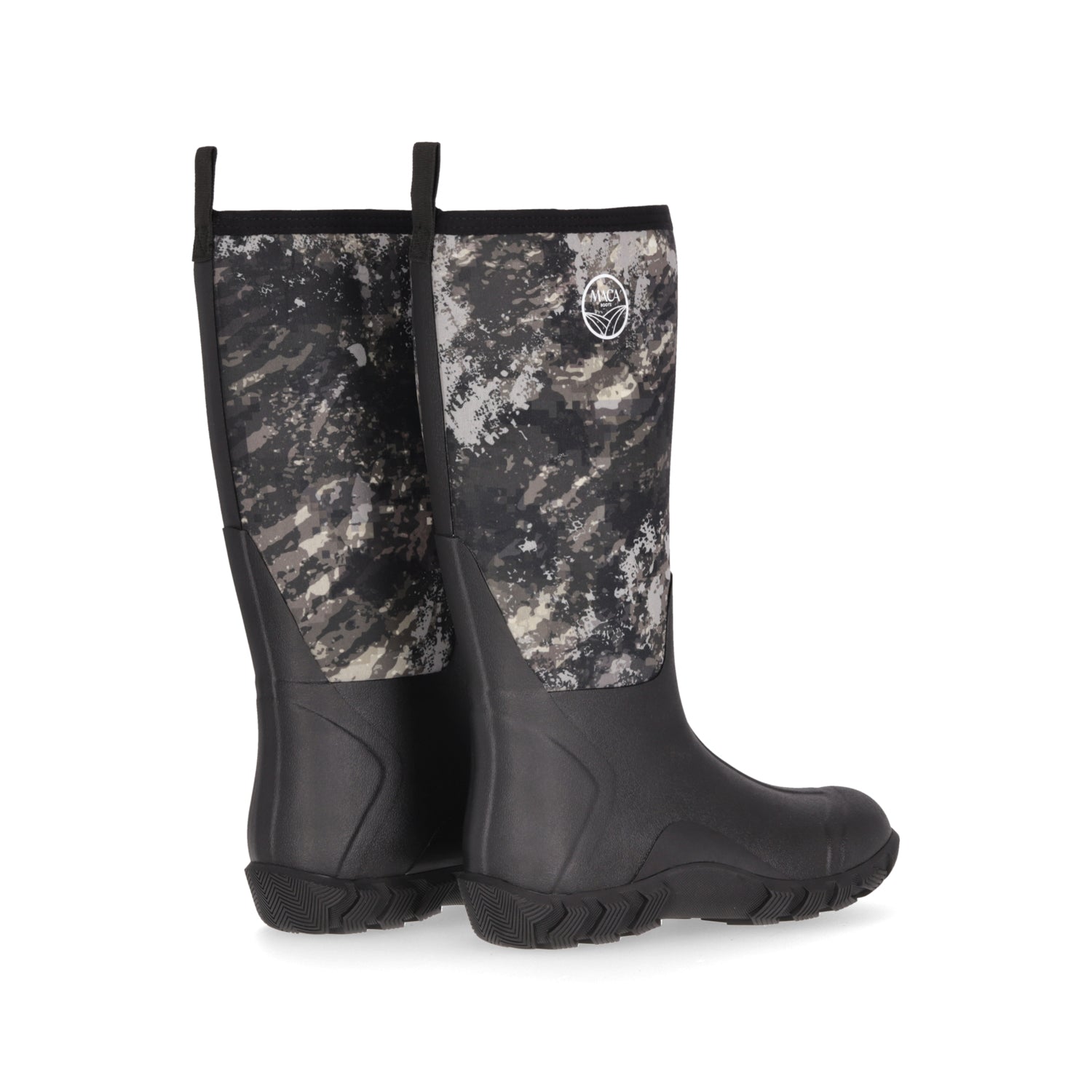 Botas Camo Pro Men - Botas Maca