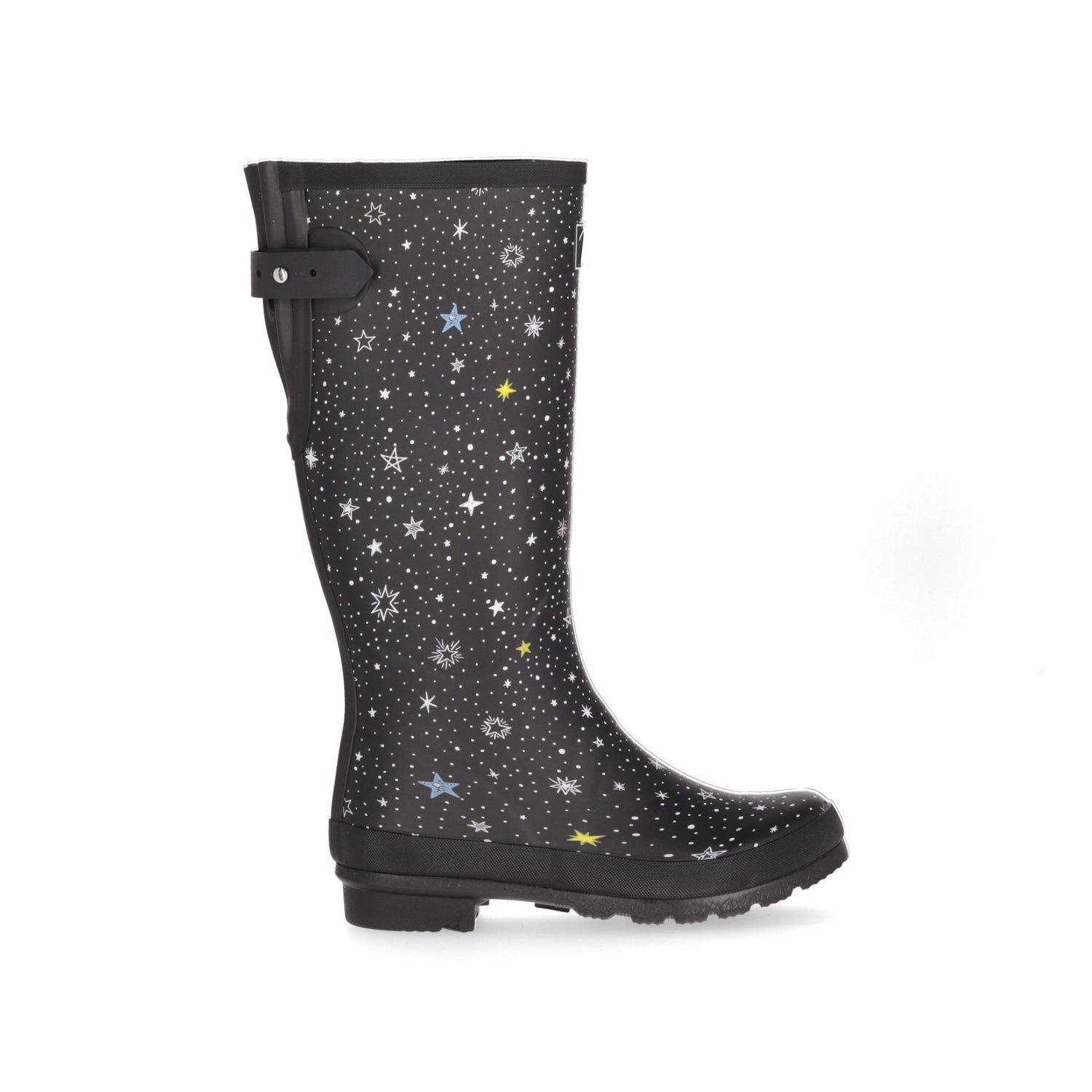 Botas Maca Estrellas 007 - Botas Maca