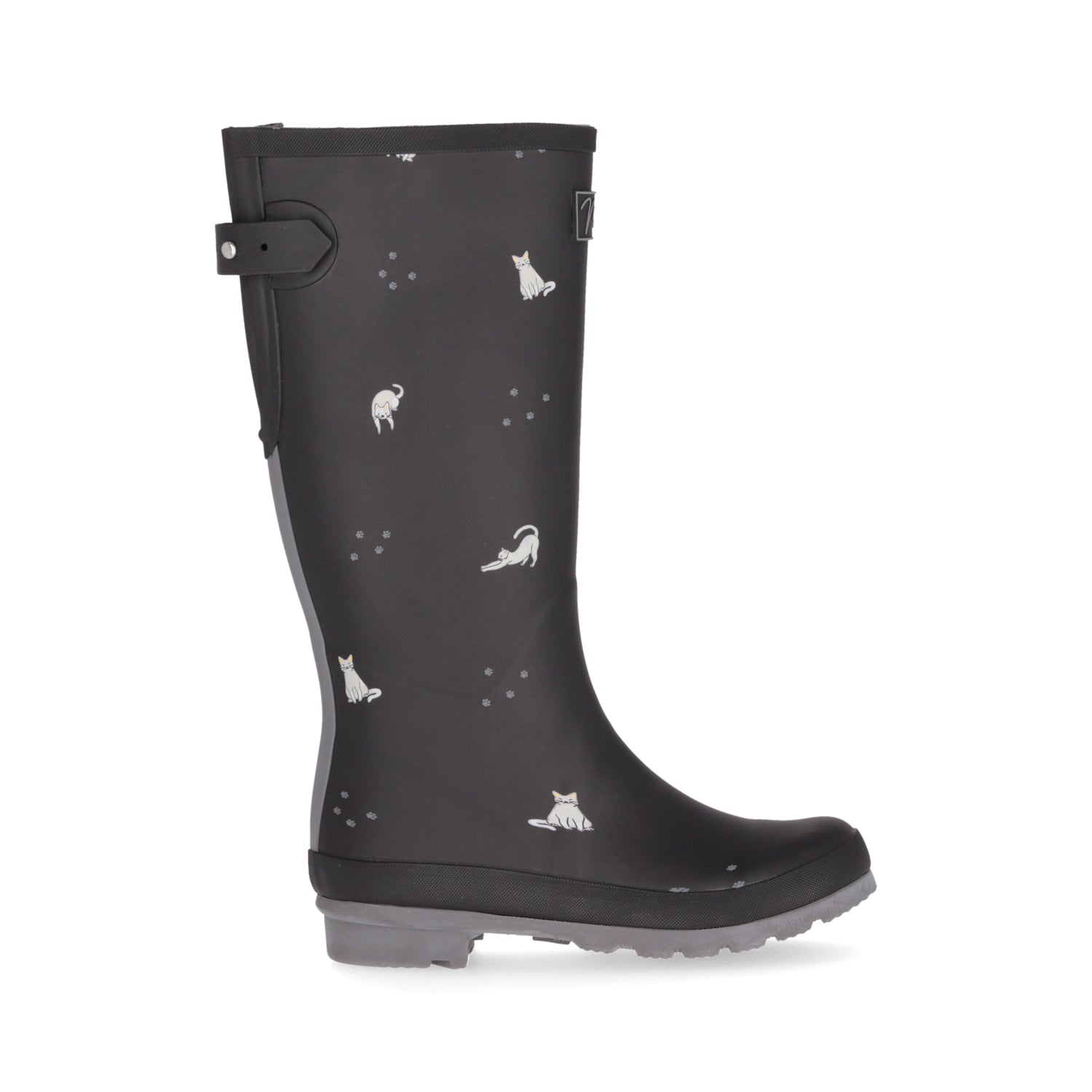 Botas Maca Gatos 002 - Botas Maca