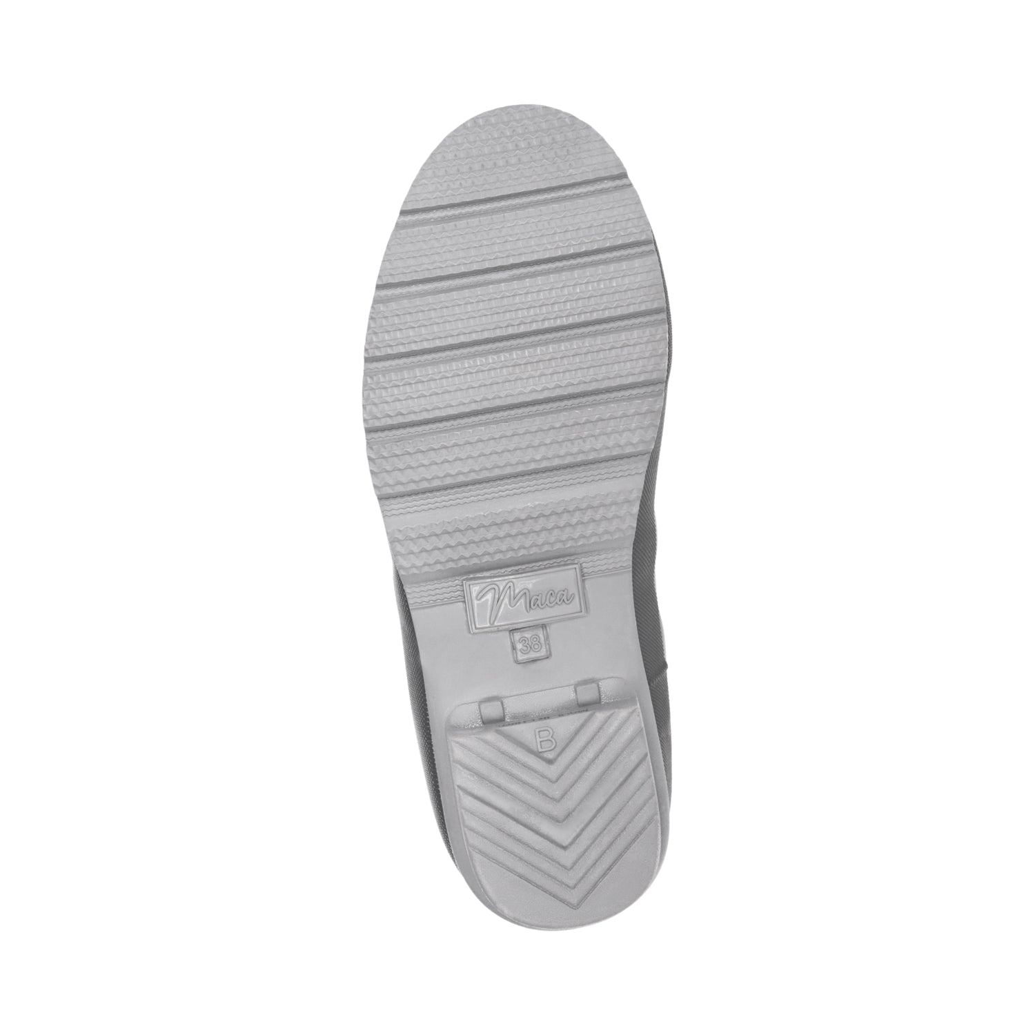 Botas Chelsea Grey 013 - Botas Maca