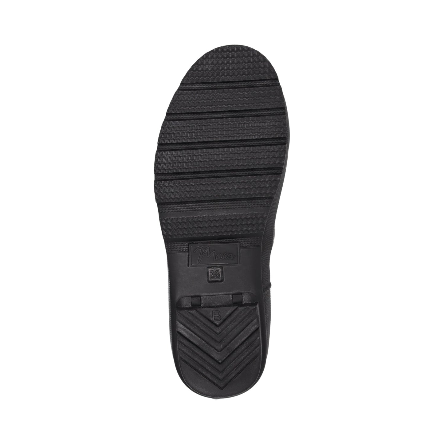 Botas Maca Estrellas 007 - Botas Maca