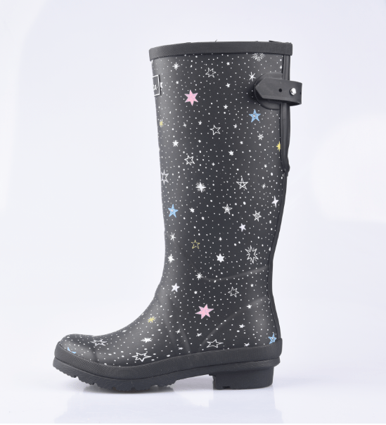Botas Maca Estrellas 007 - Botas Maca