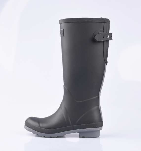 Botas Maca Negras 009 - Botas Maca