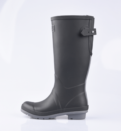 Botas Maca Negras 009 - Botas Maca