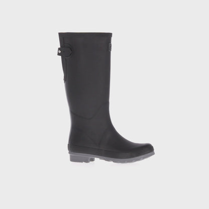 Botas Maca Negras