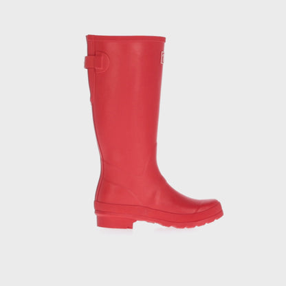 Botas Maca Red